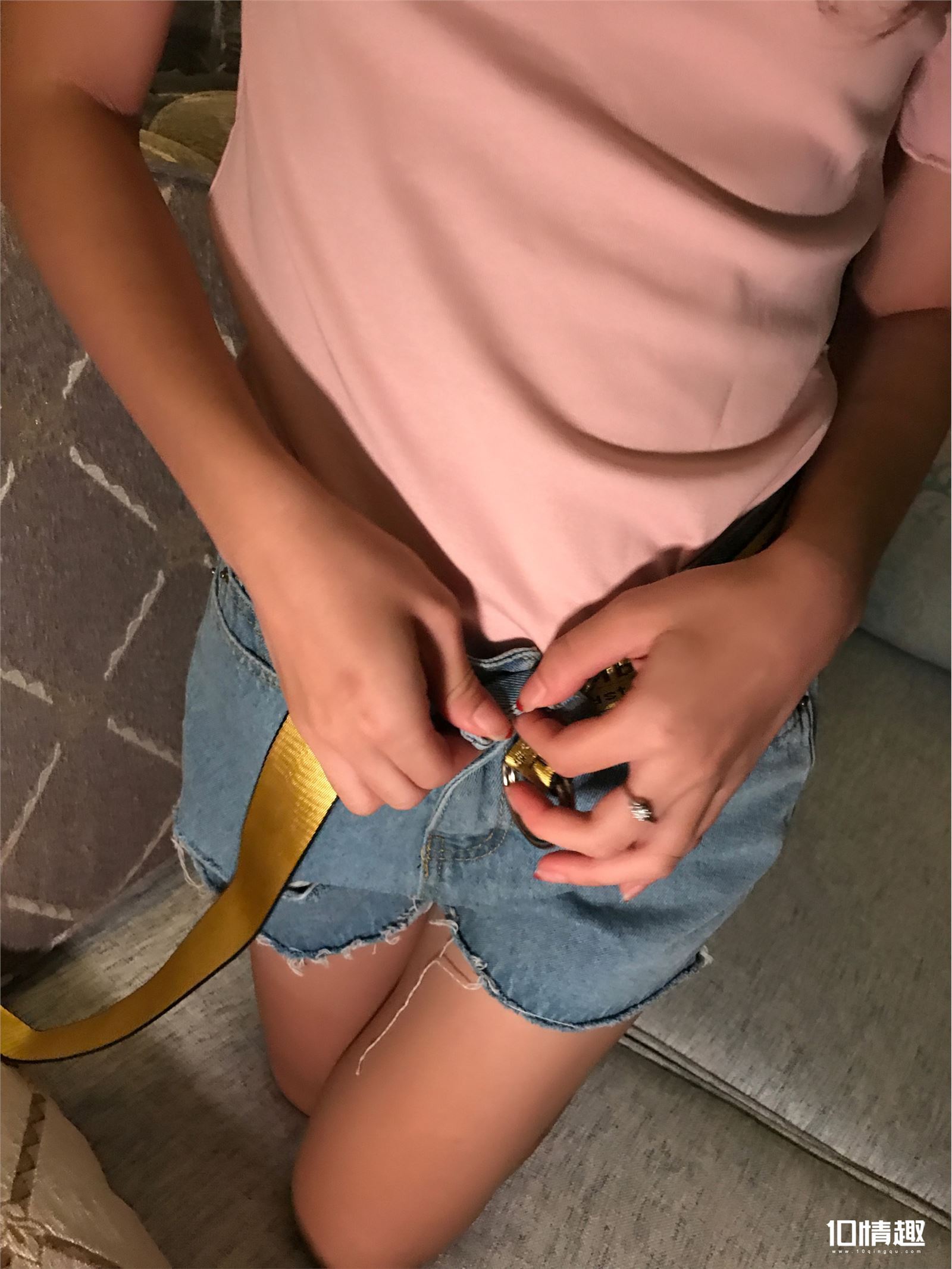 [ROSI写真] 口罩系列 2017.12.29 NO.565